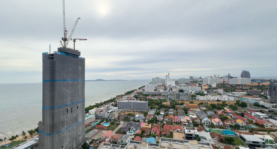 For rent 1 bed condo in Jomtien, Pattaya