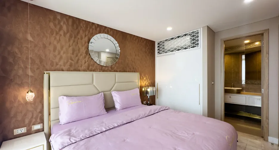 For rent 1 bed condo in Bang Lamung, Chonburi