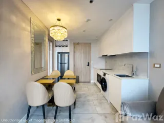 For rent 1 bed condo in Bang Lamung, Chonburi