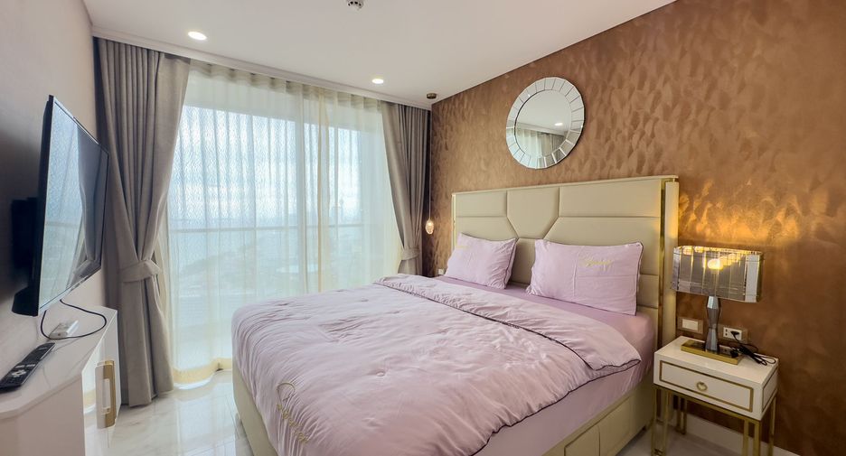 For rent 1 bed condo in Jomtien, Pattaya