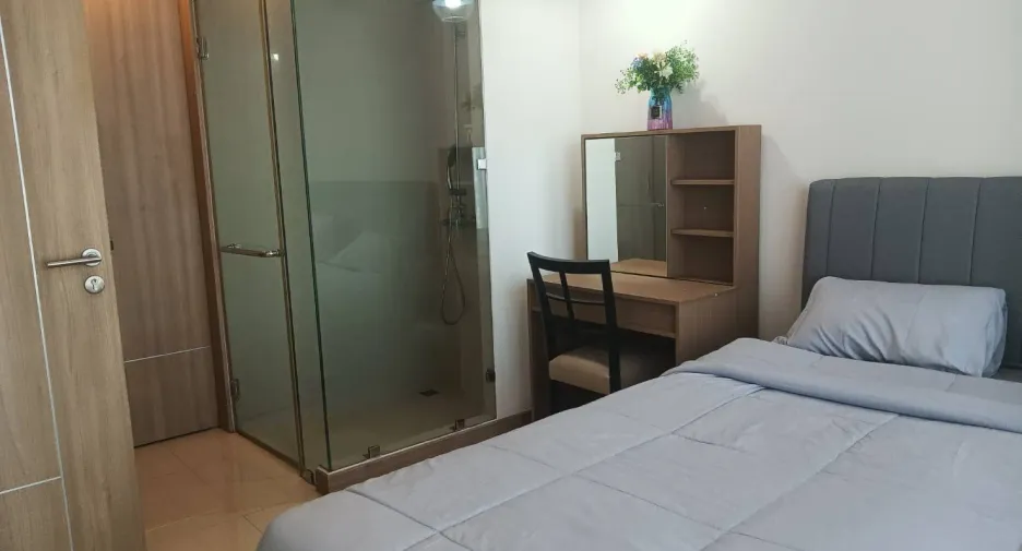 For rent 1 bed condo in Bang Lamung, Chonburi