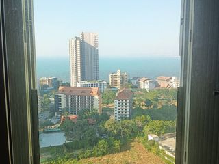 For rent 1 bed condo in Bang Lamung, Chonburi