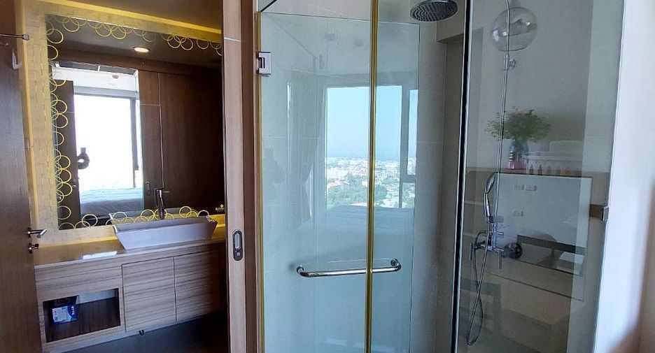For rent 1 bed condo in Bang Lamung, Chonburi