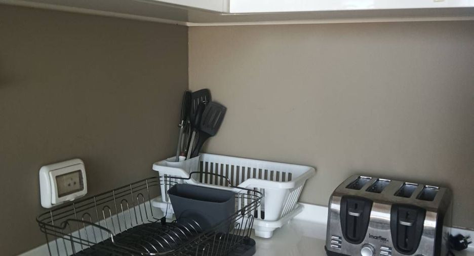 For rent 1 bed condo in Bang Lamung, Chonburi