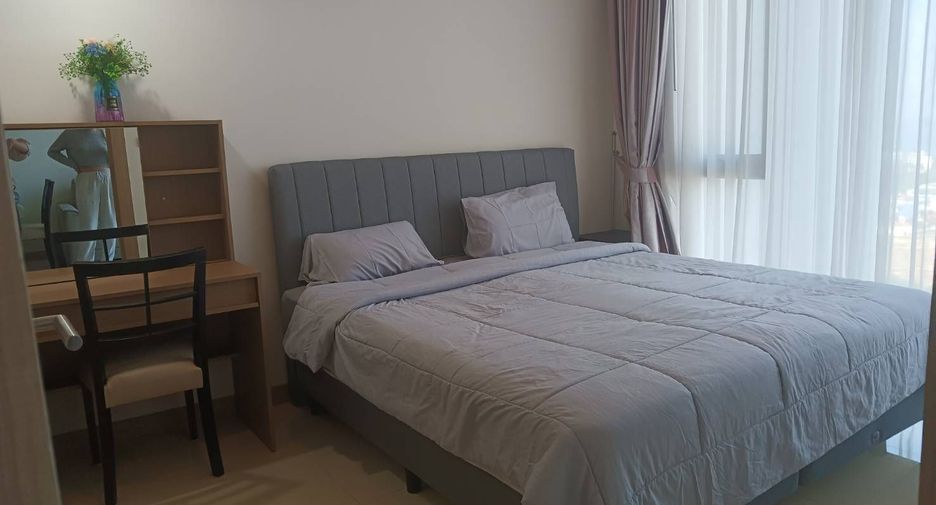 For rent 1 bed condo in Bang Lamung, Chonburi