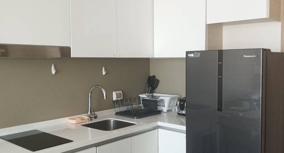 For rent 1 bed condo in Bang Lamung, Chonburi