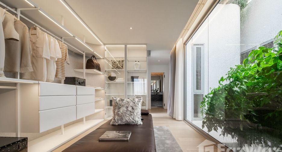 For sale 3 bedrooms house in Prawet, Bangkok