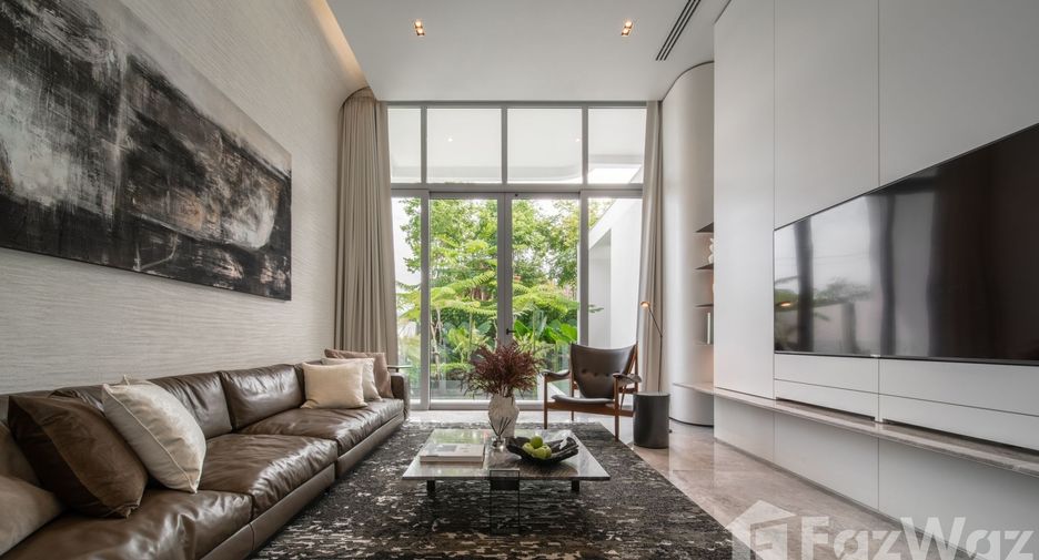 For sale 3 bedrooms house in Prawet, Bangkok