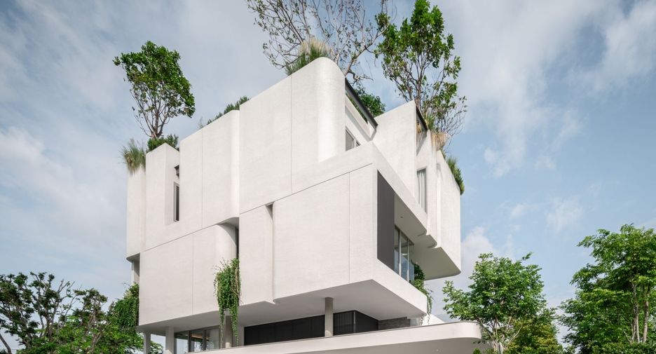 For sale 3 bedrooms house in Prawet, Bangkok