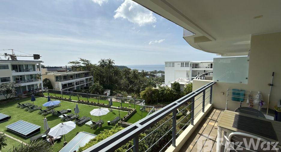 Продажа 2 спальни кондо в Пхукет Тощн, Пхукет