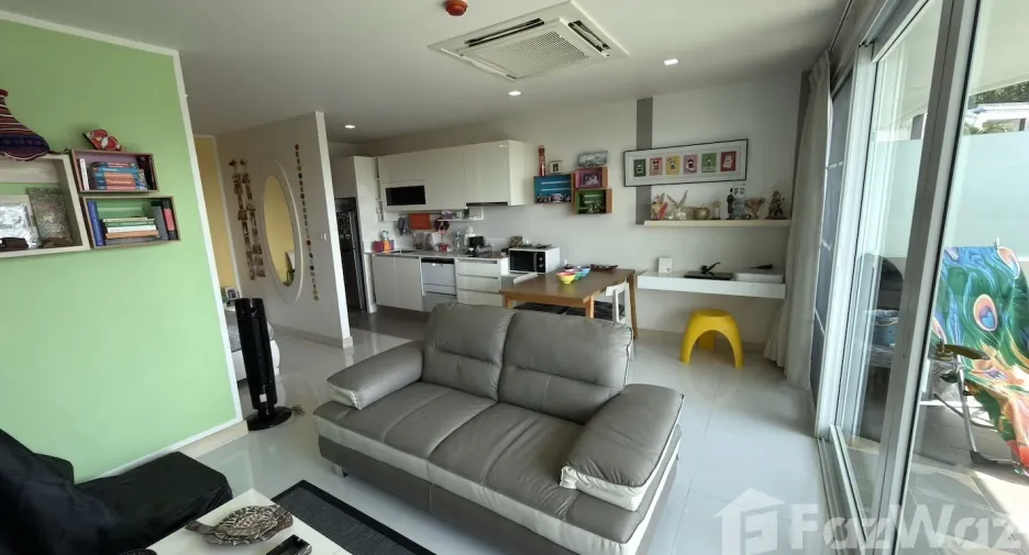 For sale 2 bedrooms condo in Mueang Phuket, Phuket