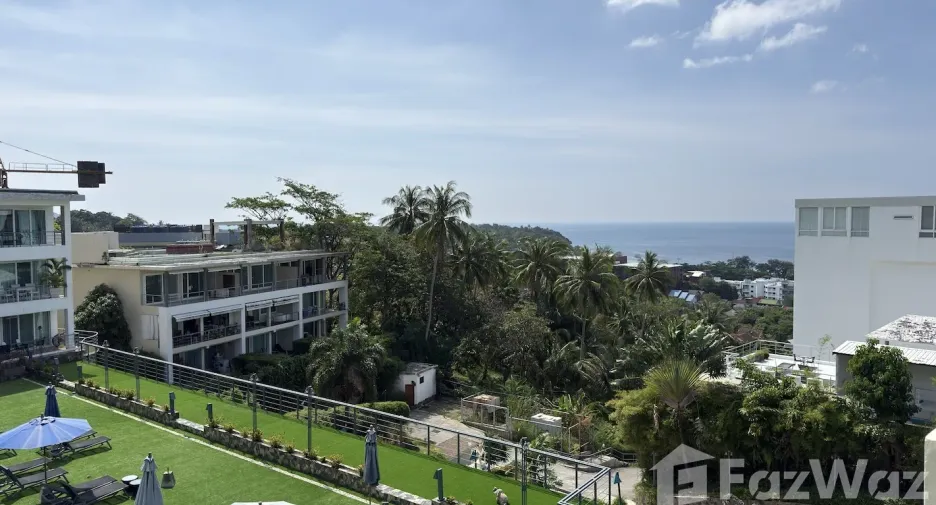 For sale 2 bedrooms condo in Mueang Phuket, Phuket