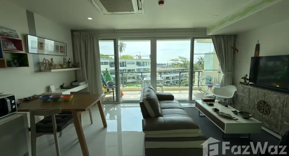 For sale 2 bedrooms condo in Mueang Phuket, Phuket