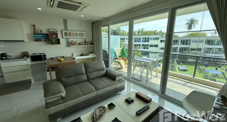 For sale 2 bedrooms condo in Mueang Phuket, Phuket