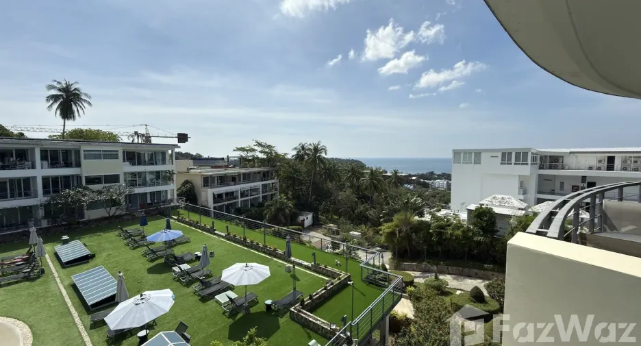 For sale 2 bedrooms condo in Mueang Phuket, Phuket