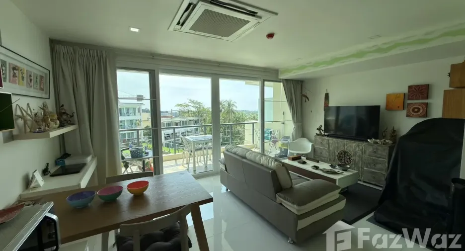For sale 2 bedrooms condo in Mueang Phuket, Phuket