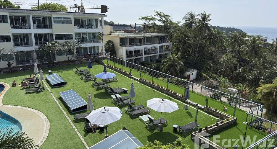 For sale 2 bedrooms condo in Mueang Phuket, Phuket