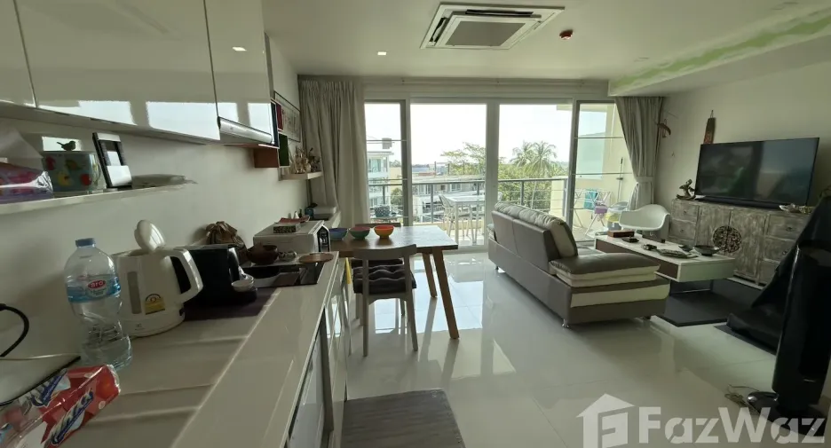 For sale 2 bedrooms condo in Mueang Phuket, Phuket
