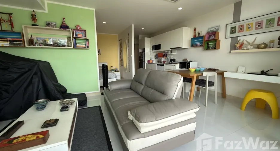For sale 2 bedrooms condo in Mueang Phuket, Phuket