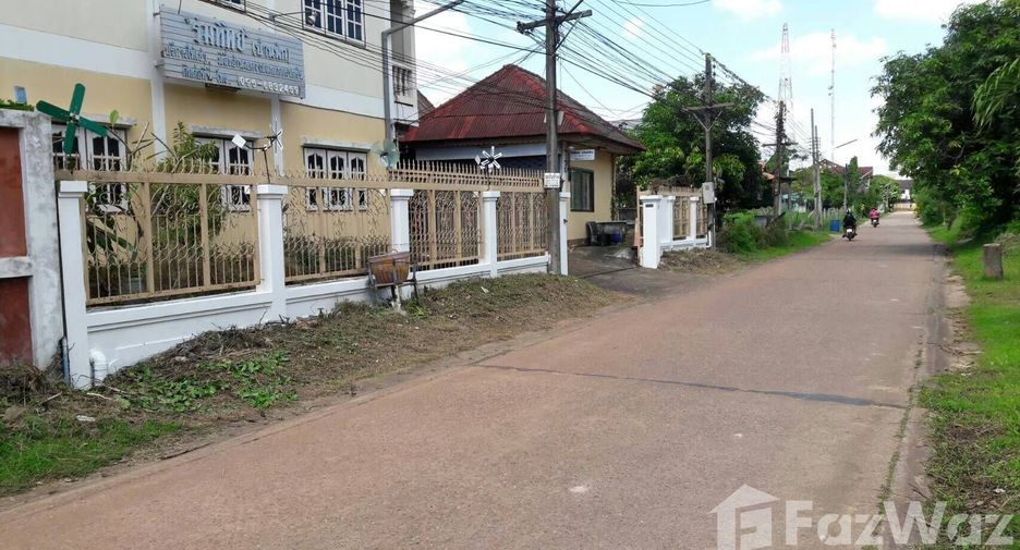 For sale 25 bedrooms townhouse in Mueang Nong Khai, Nong Khai