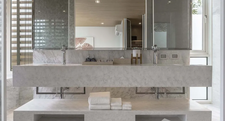 Villa en alquiler de 3 habitaciones en Bang Lamung, Chonburi