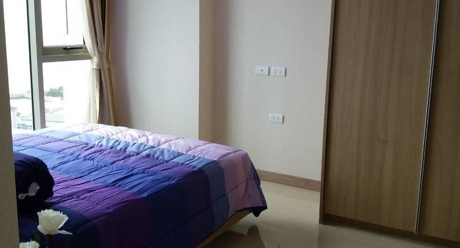 出租 2 卧室 公寓 在 Bang Lamung, Chon Buri