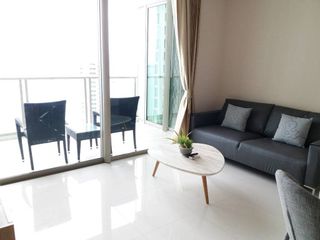 For rent 2 bedrooms condo in Bang Lamung, Chonburi
