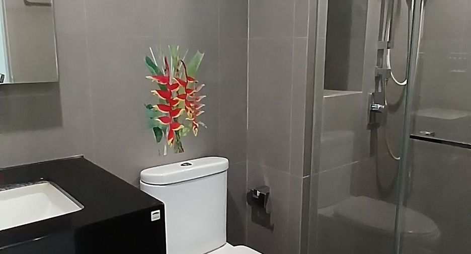 For sale and for rent 2 bedrooms condo in Chatuchak, Bangkok