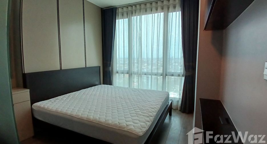 For sale and for rent 2 bedrooms condo in Chatuchak, Bangkok