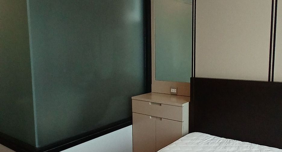 For sale and for rent 2 bedrooms condo in Chatuchak, Bangkok