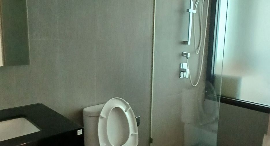 For sale and for rent 2 bedrooms condo in Chatuchak, Bangkok