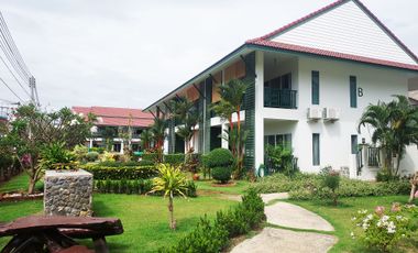 For sale 1 bed condo in Mueang Rayong, Rayong