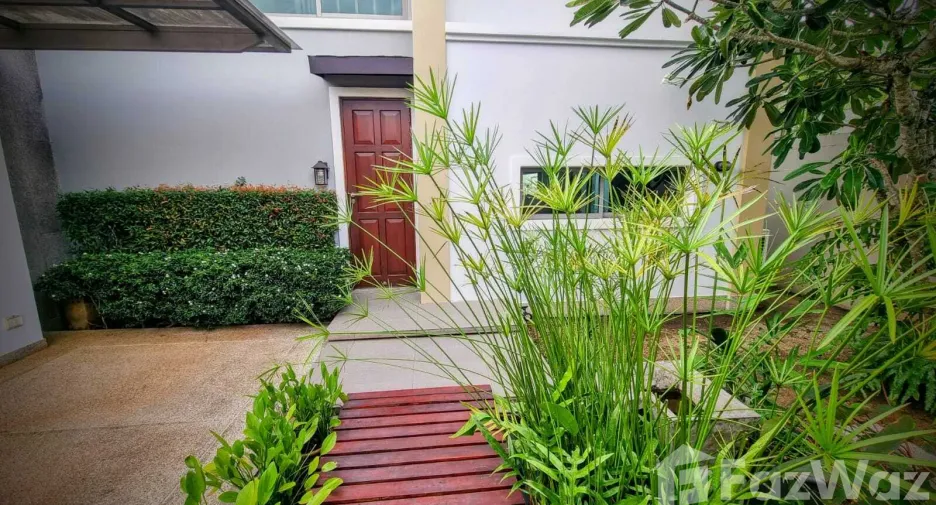 For rent 3 bedrooms villa in Thalang, Phuket