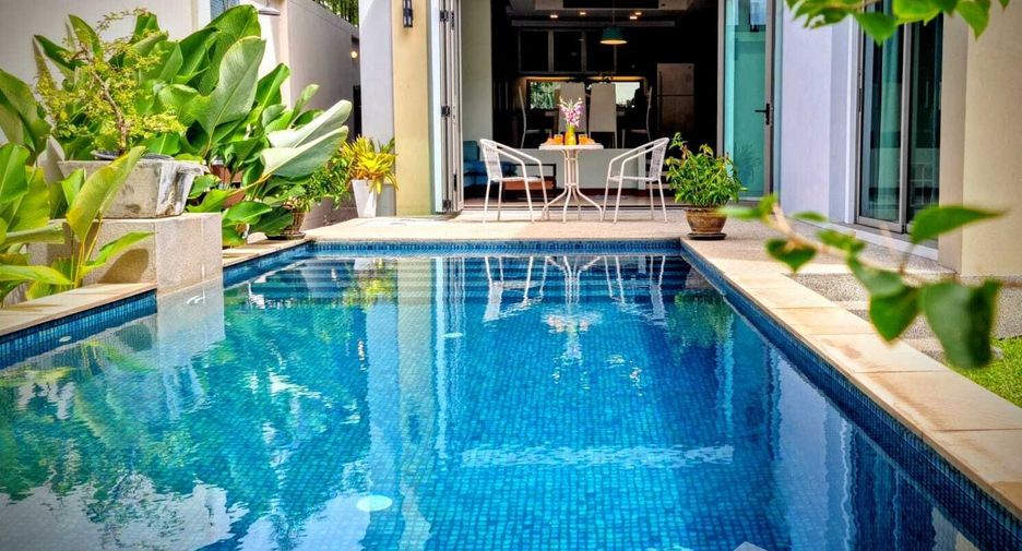 For rent 3 bedrooms villa in Thalang, Phuket