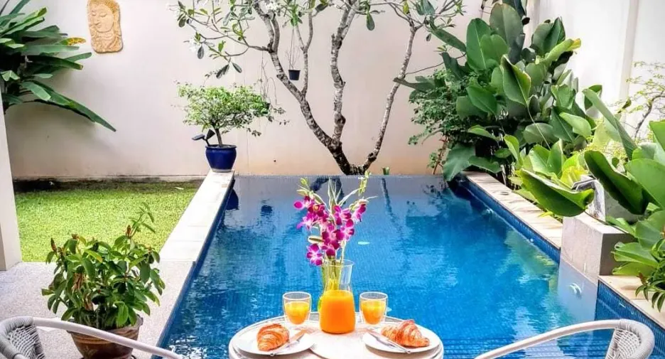 For rent 3 bedrooms villa in Thalang, Phuket
