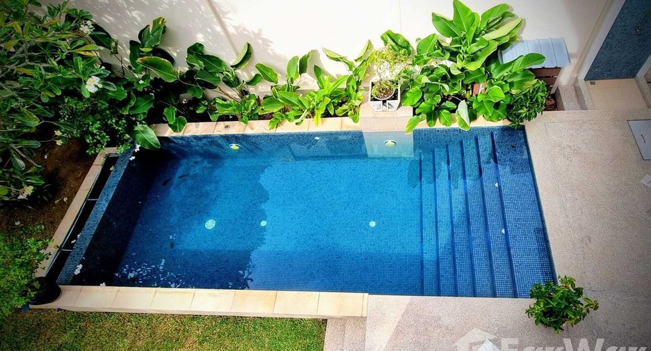 For rent 3 bedrooms villa in Thalang, Phuket