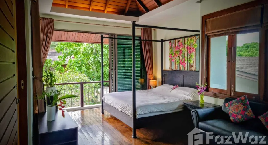 For rent 3 bedrooms villa in Thalang, Phuket