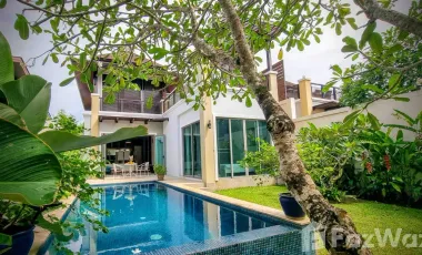 For rent 3 bedrooms villa in Thalang, Phuket