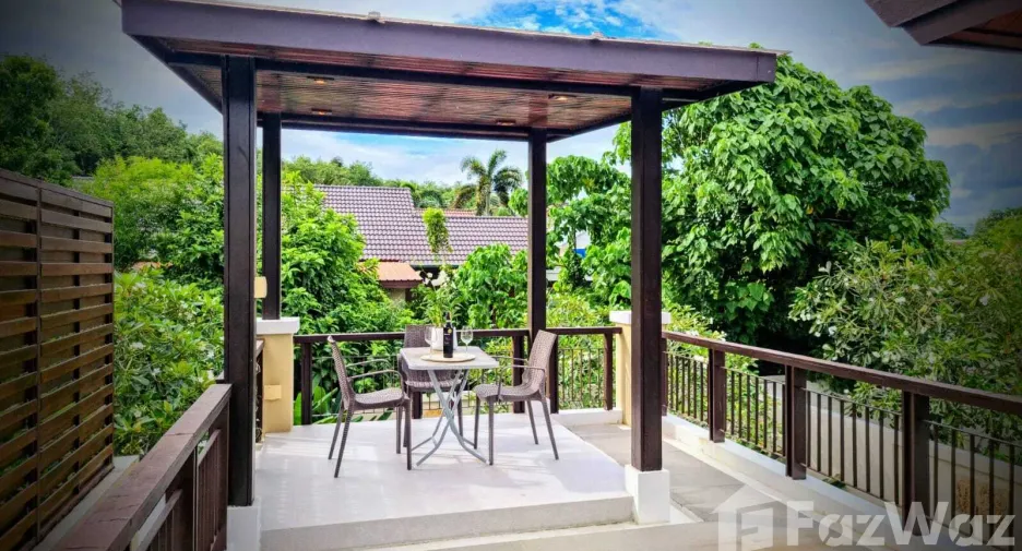 For rent 3 bedrooms villa in Thalang, Phuket