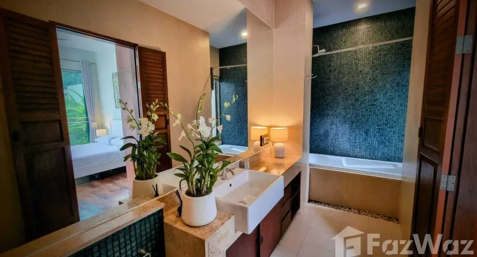 For rent 3 bedrooms villa in Thalang, Phuket