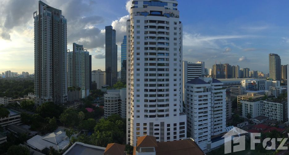 For sale and for rent 1 bed condo in Watthana, Bangkok