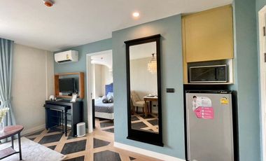 Condo en alquiler de 1 habitaciones en Jomtien, Pattaya