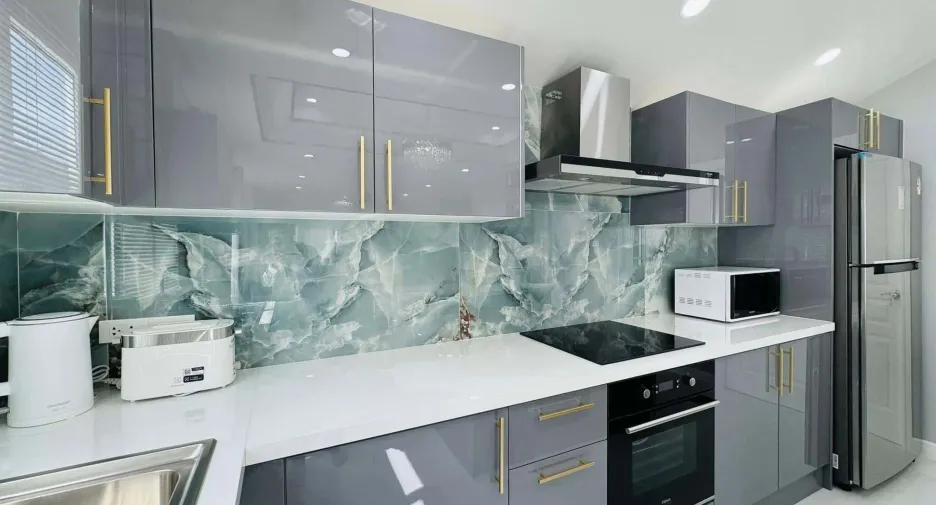 For sale 4 bedrooms house in Bang Lamung, Chonburi