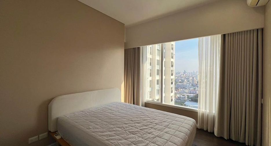 For sale and for rent 2 bedrooms condo in Chatuchak, Bangkok