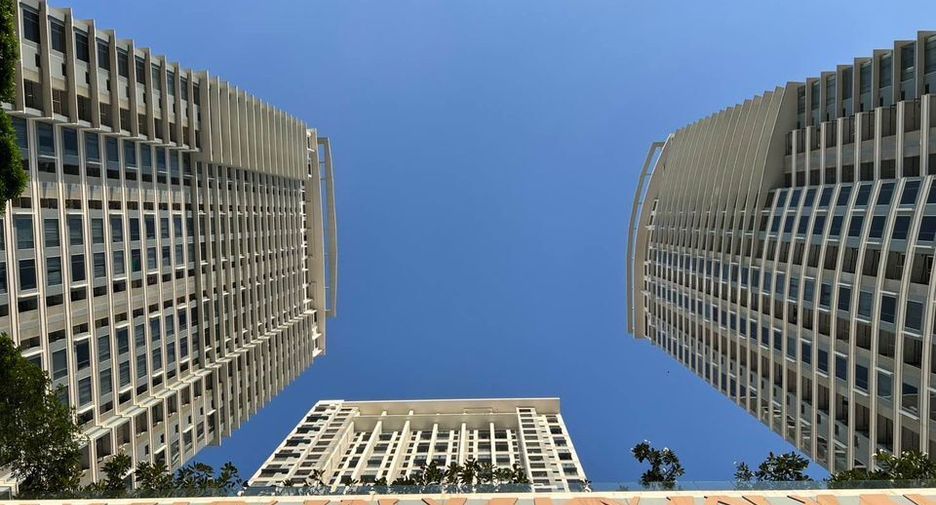 For sale and for rent 2 bedrooms condo in Chatuchak, Bangkok