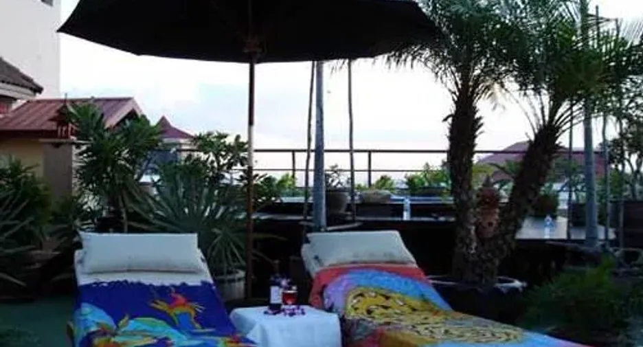 For sale 50 bedrooms hotel in Bang Lamung, Chonburi