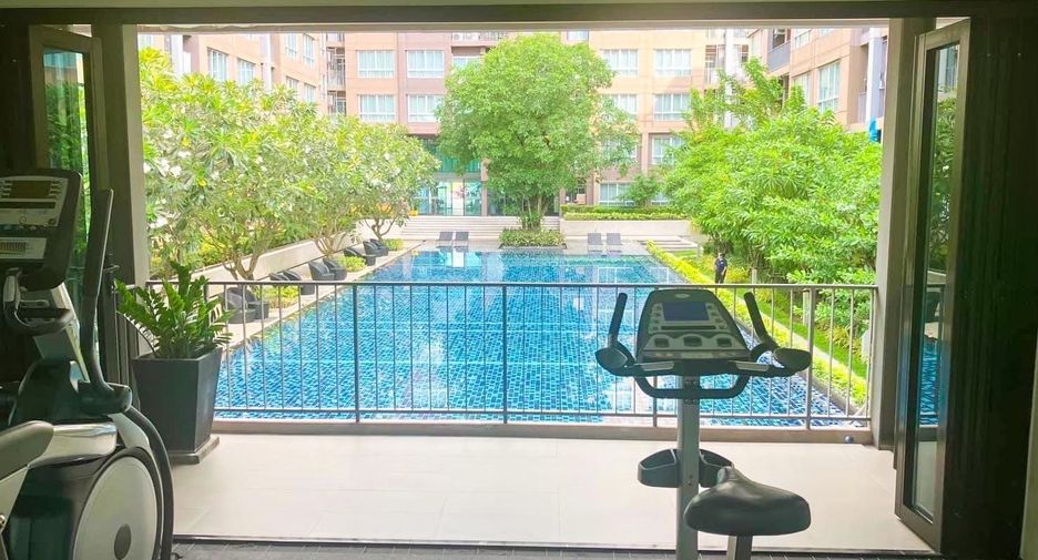 For rent 1 bed condo in Mueang Phuket, Phuket