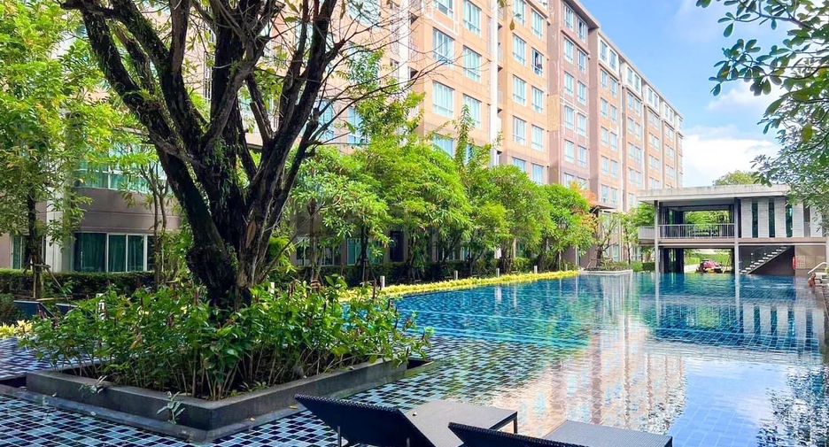 For rent 1 bed condo in Mueang Phuket, Phuket