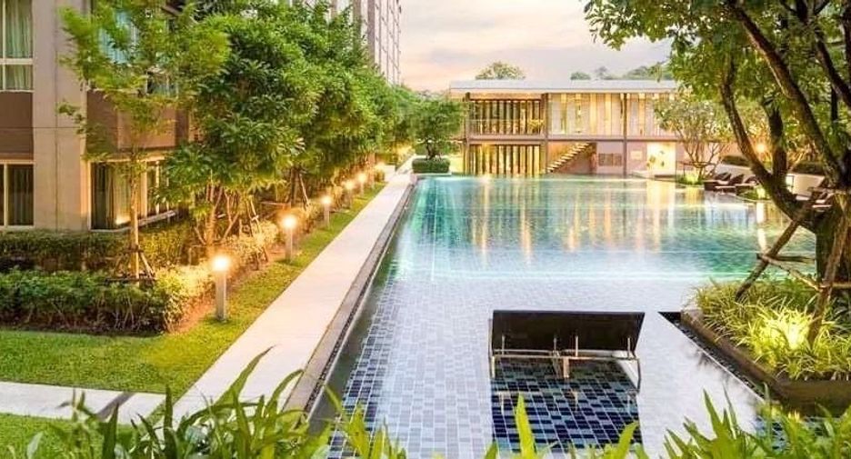 For rent 1 bed condo in Mueang Phuket, Phuket
