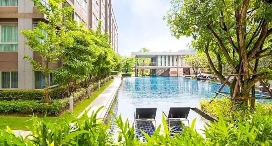 For rent 1 bed condo in Mueang Phuket, Phuket